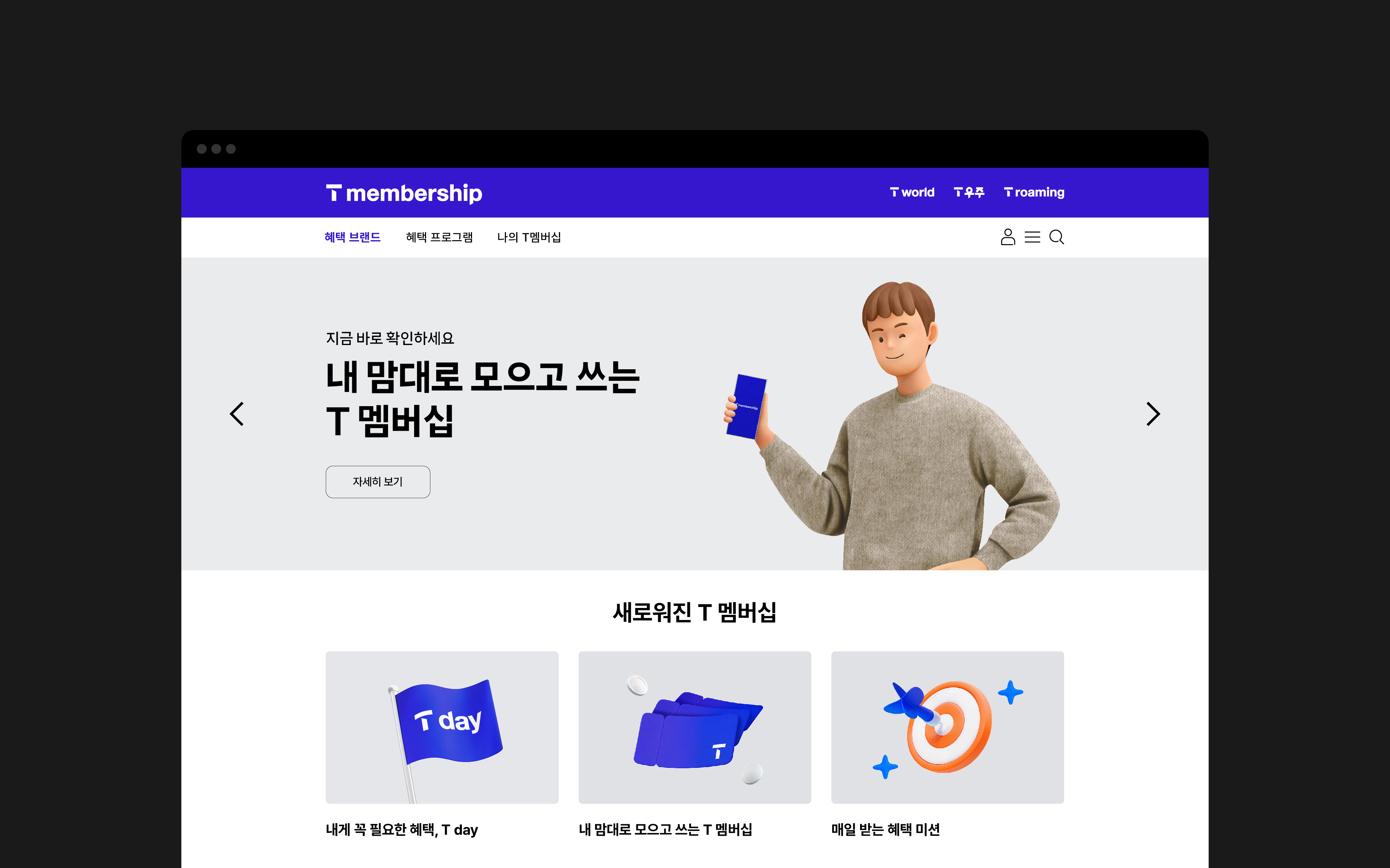 12 T membership