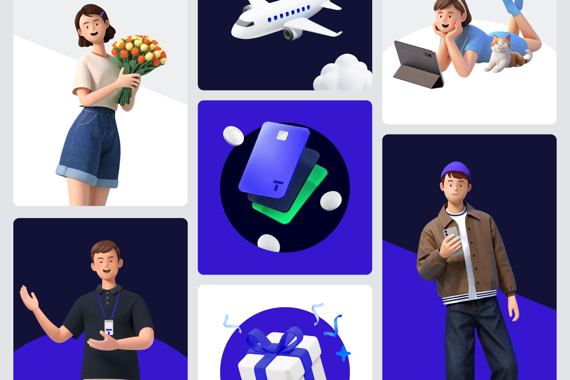 SKT&SKB  AI Assets
