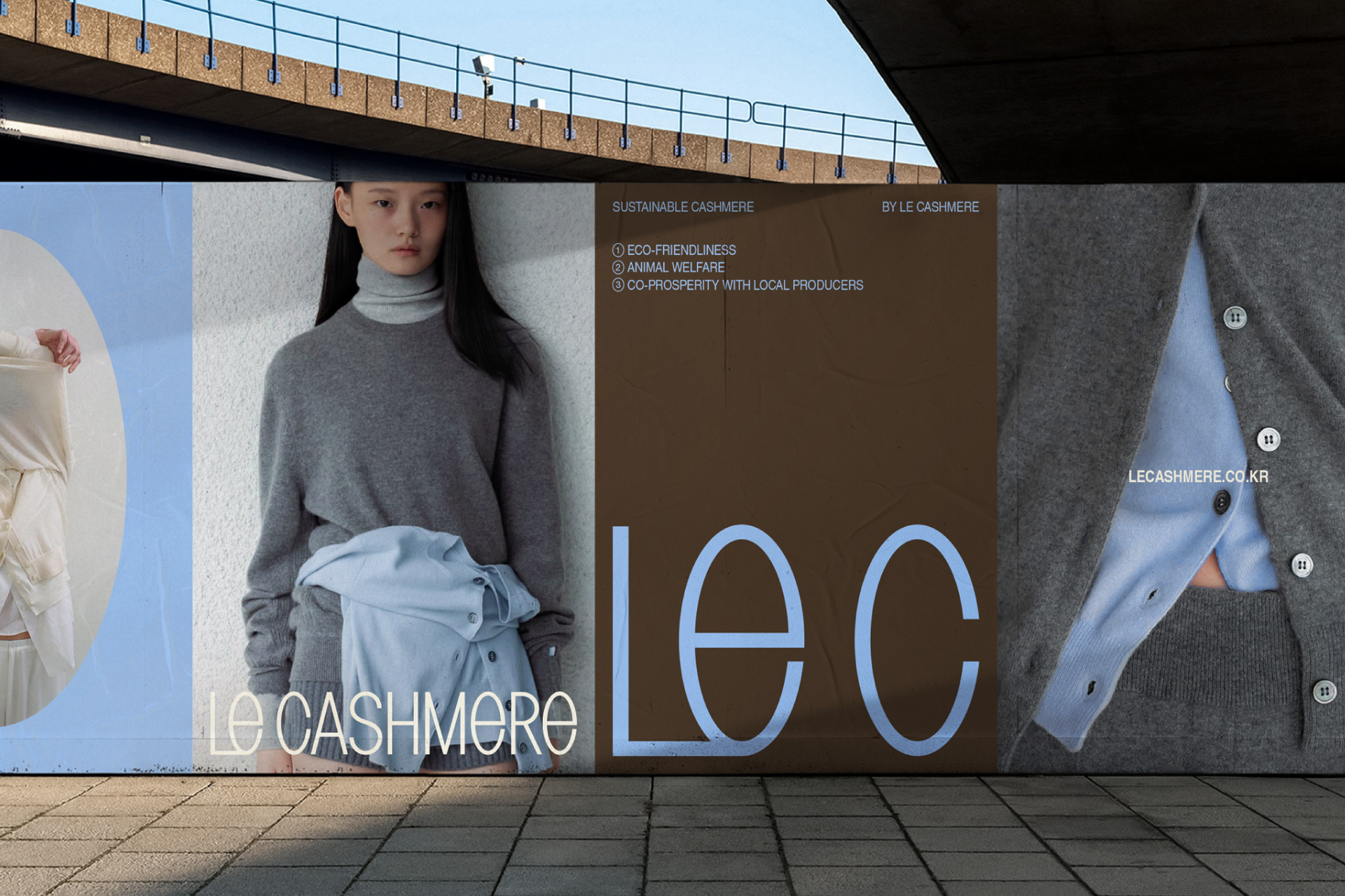LE CASHMERE